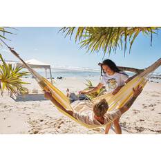 Wanderer Yellow Stripe Queen Hammock, , bcf_hi-res