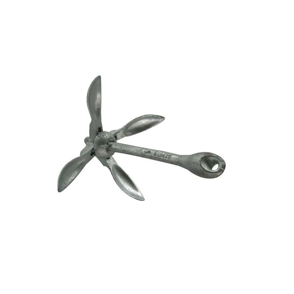 Blueline Folding Anchor 3lb BCF