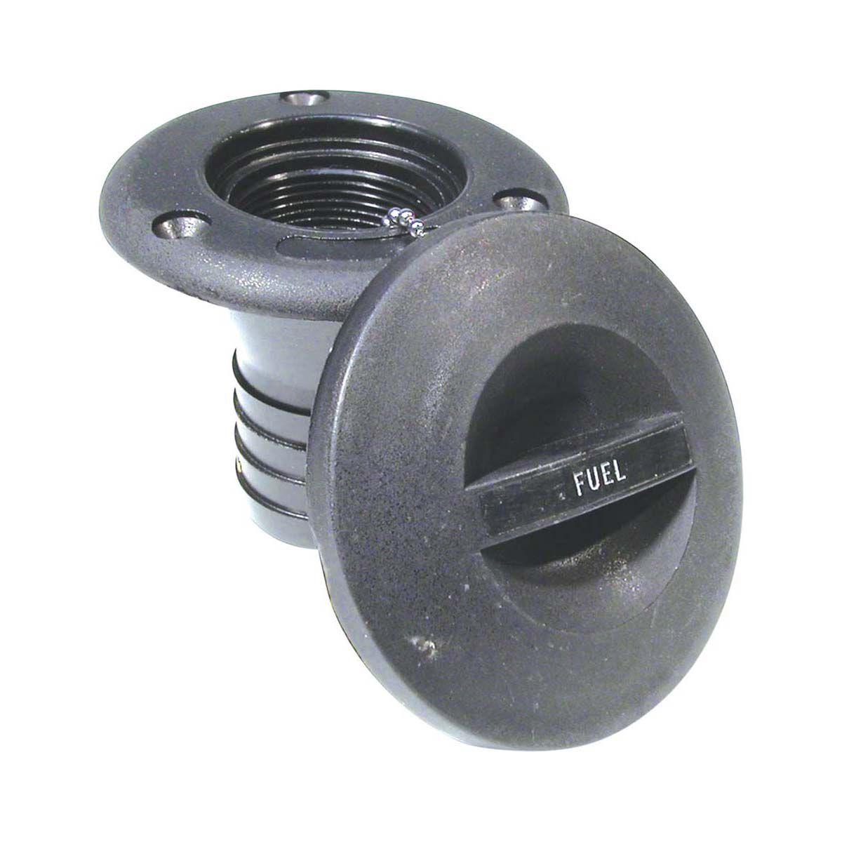 BLA Nylon Fuel Filler Deck Mount 38mm BCF