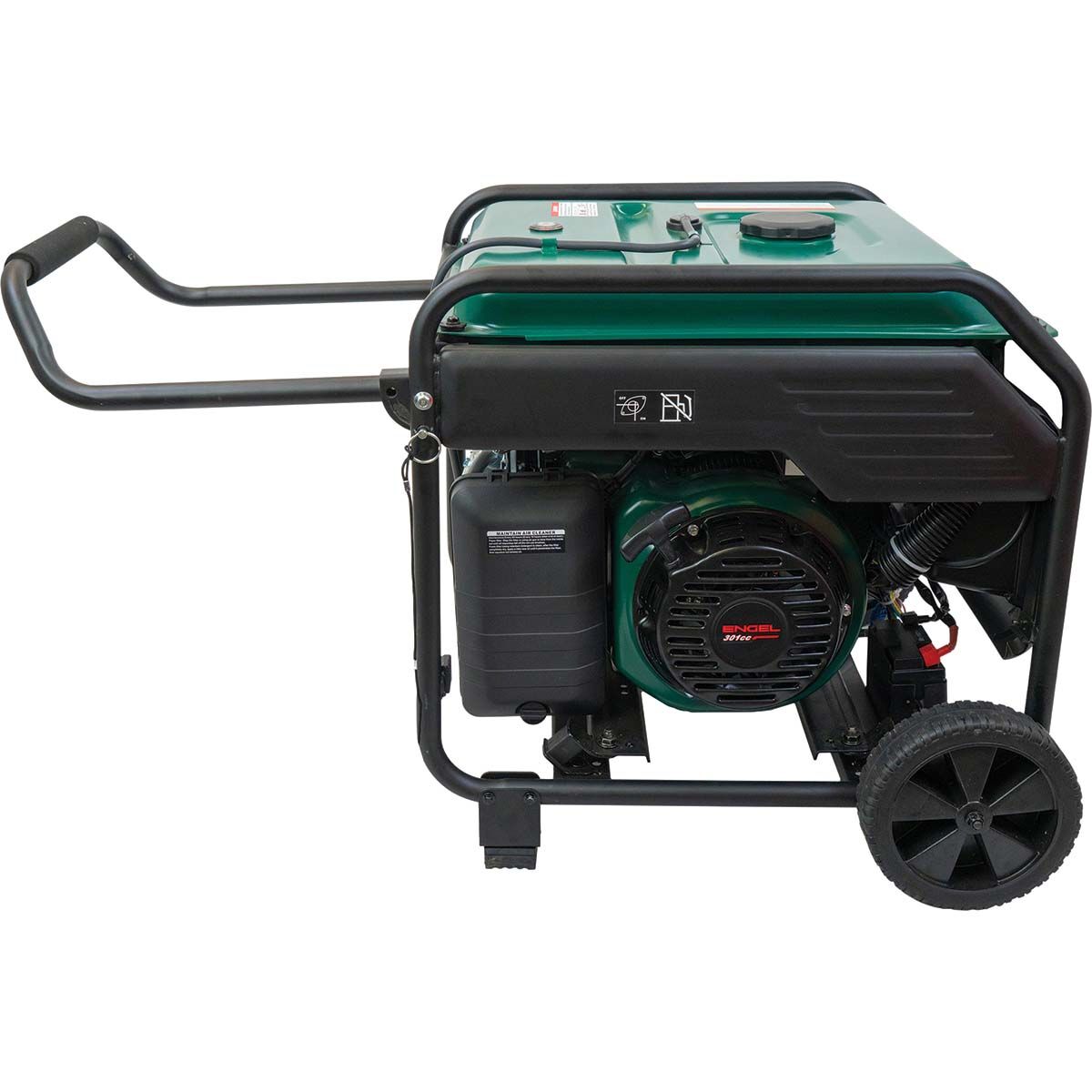 Engel 5500W Pure Sinewave Inverter Generator, , bcf_hi-res