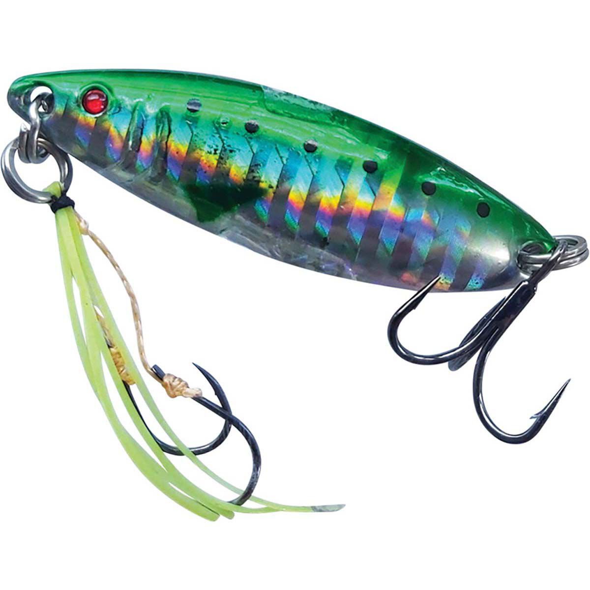 Hot Bite Gangbanger G2 Jig Lure 20g Gremlin BCF
