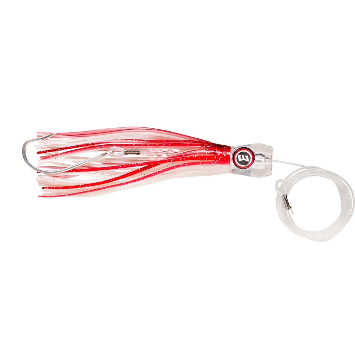 Williamson Sailfish Catcher Skirted Trolling Lure 5in Monte Carlo, Monte Carlo, bcf_hi-res