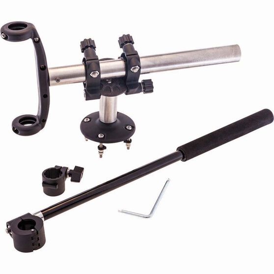 Jarvis Walker Kayak Motor Bracket Bcf