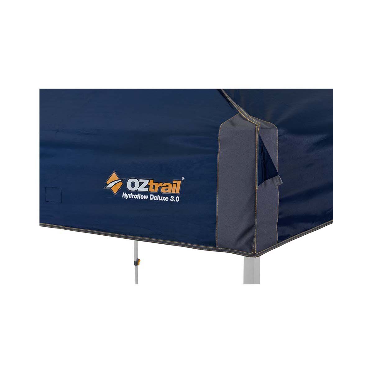 OZtrail Deluxe Hydroflow Gazebo 3x3m, , bcf_hi-res
