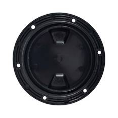 Bowline Inspection Port Black 100mm, Black, bcf_hi-res
