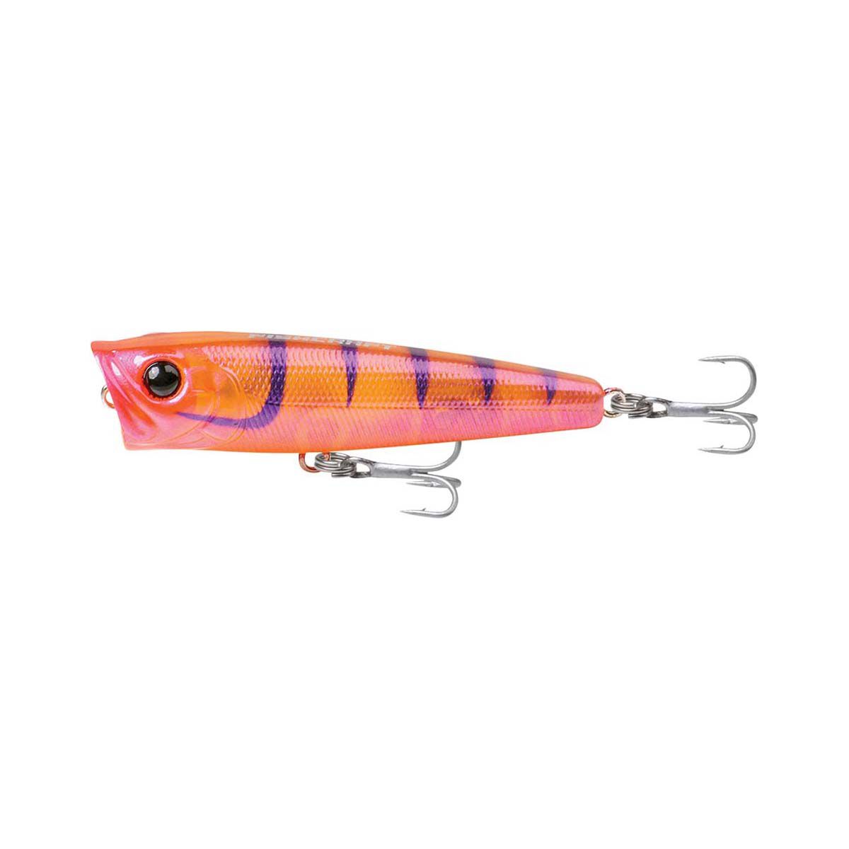 Fishcraft Snoop Pop Surface Lure 65mm Pearl Shrimp, Pearl Shrimp, bcf_hi-res