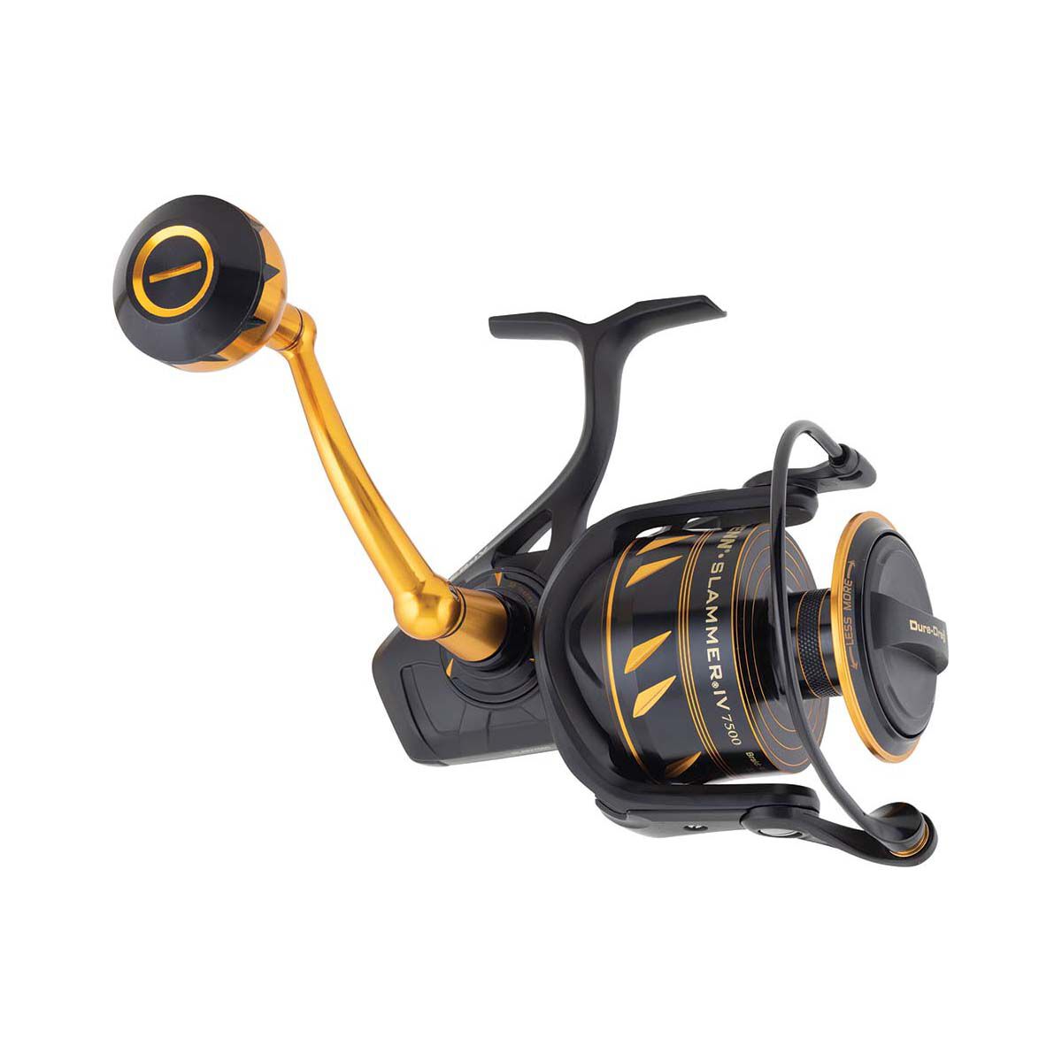 Penn Slammer IV 4500 HS Spinning Reel | BCF