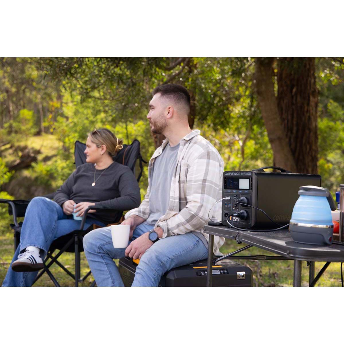 Companion Rover 1300 Portable Power Station, , bcf_hi-res