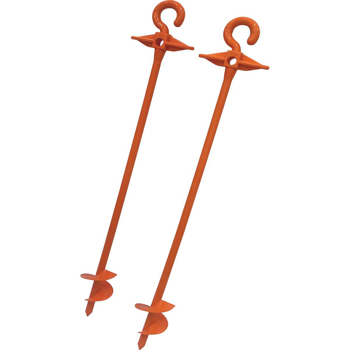 Oztent Bluescrew Tent Peg 2 Pack, , bcf_hi-res