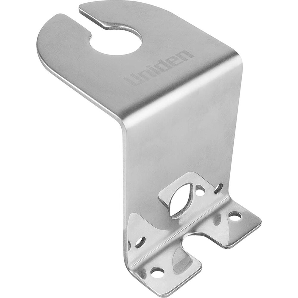 Uniden MGU 01 Antenna Mounting Bracket Silver | BCF
