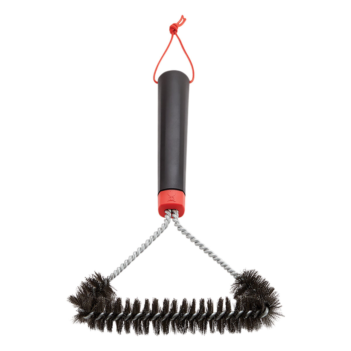 Weber 3-Sided Grill Brush Medium, , bcf_hi-res