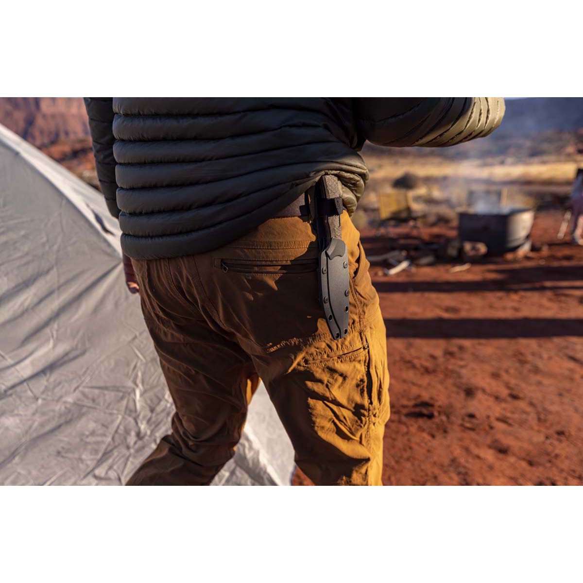 Gerber Convoy Fixed Knife, , bcf_hi-res