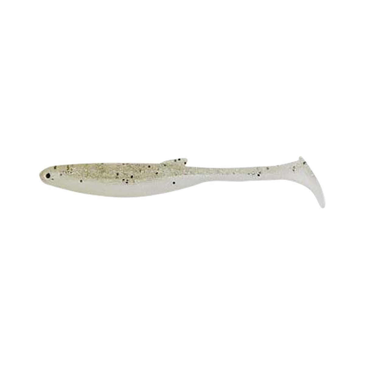 Castaic Jerky J Swim Soft Plastic Lure 5in Salt N Pepper, Salt N Pepper, bcf_hi-res