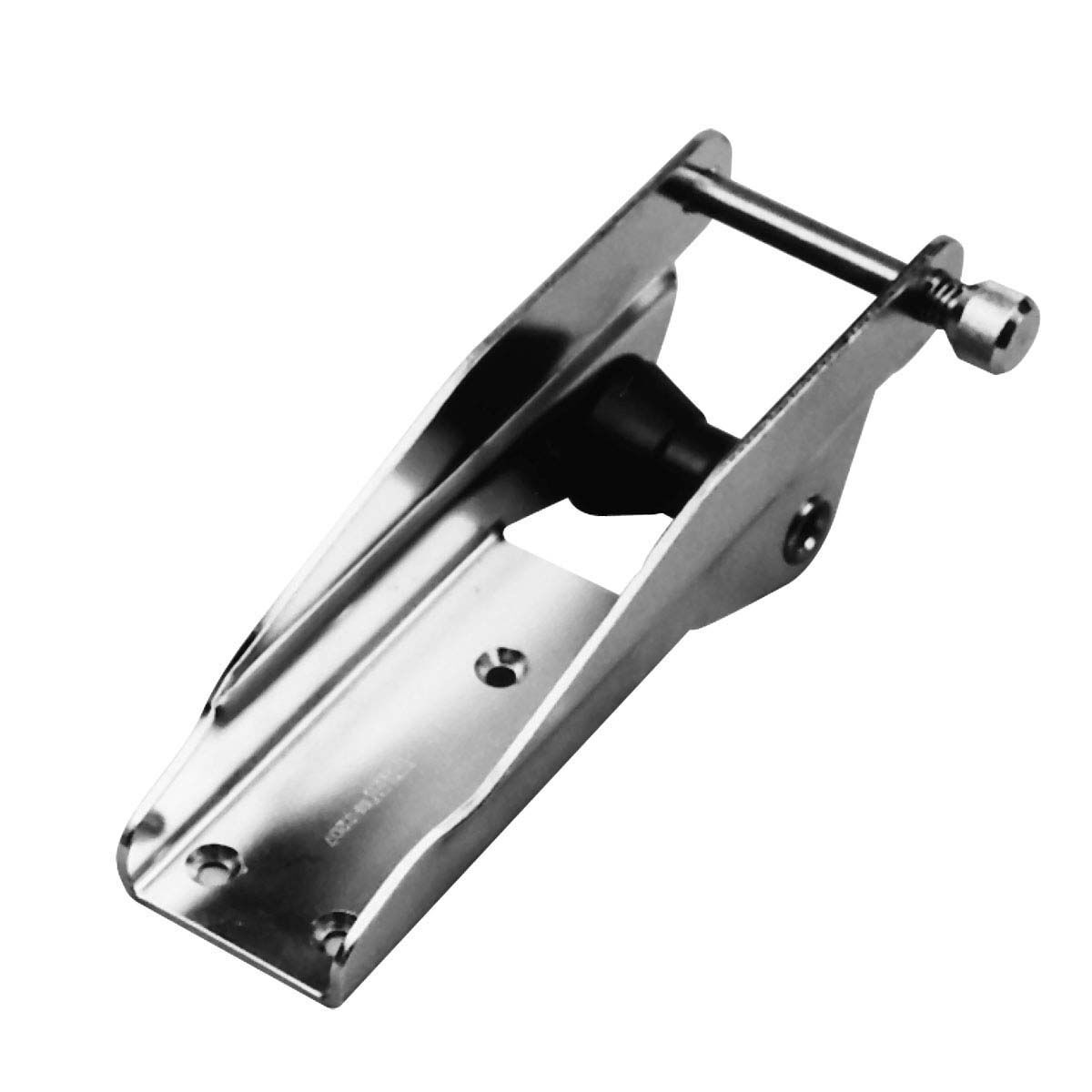 BLA 225mm Stainless Steel Bow Roller W/ Pin, , bcf_hi-res