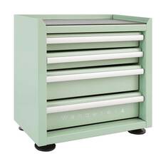 Wanderer Mini Gear Cabinet 4 Drawer Mint, Mint, bcf_hi-res