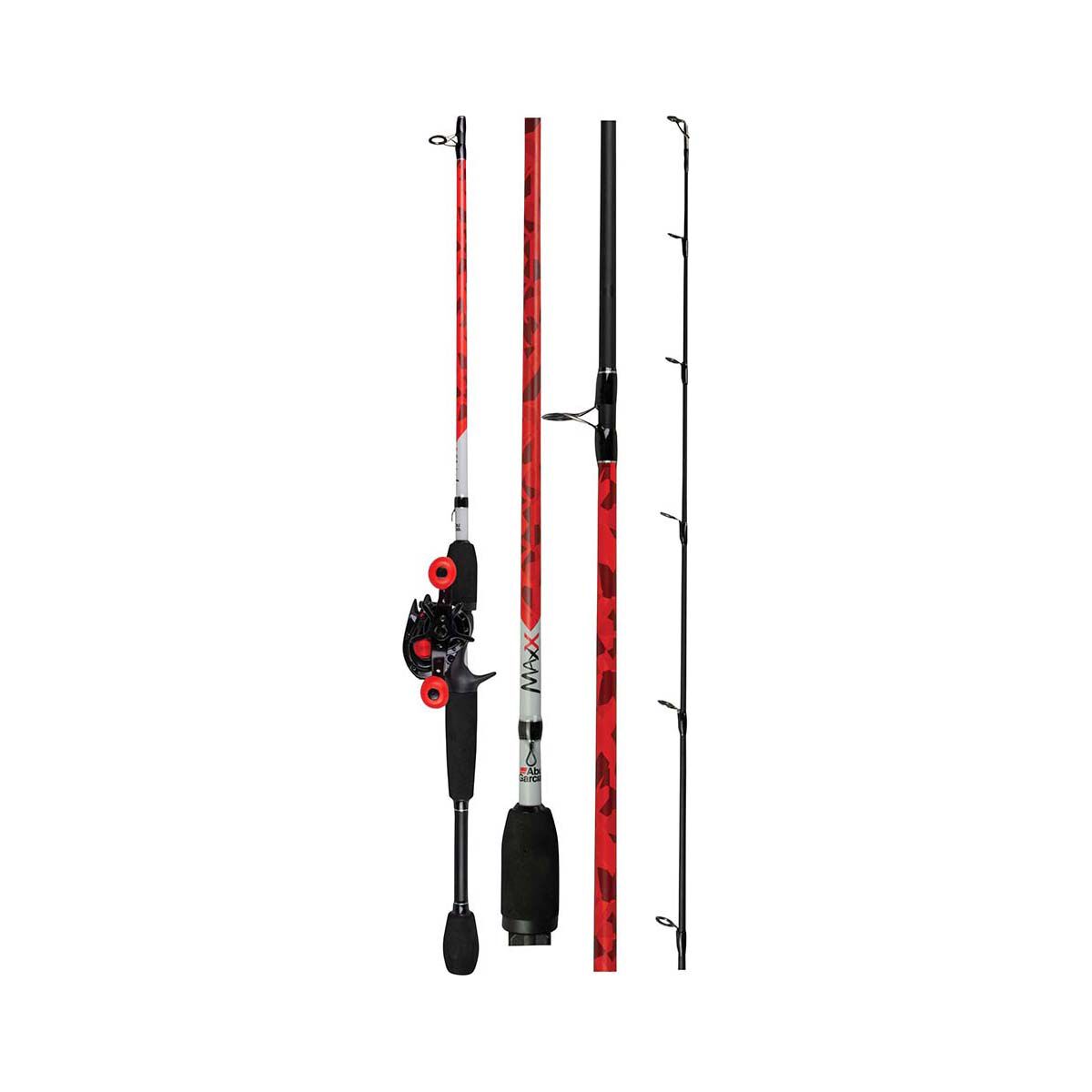 Abu Garcia Max X Baitcast Combo, , bcf_hi-res