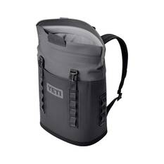 YETI® Hopper® M12 Backpack Soft Cooler Charcoal, Charcoal, bcf_hi-res
