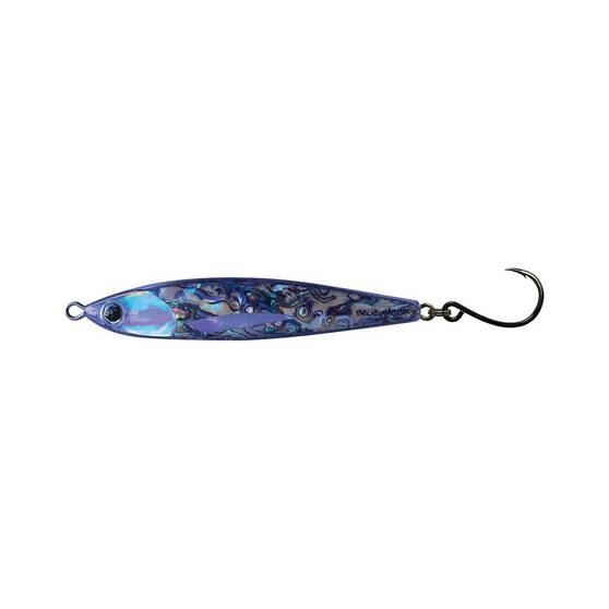 Bluewater Bullet Bait Casting Lure 100mm Abalone, Abalone, bcf_hi-res