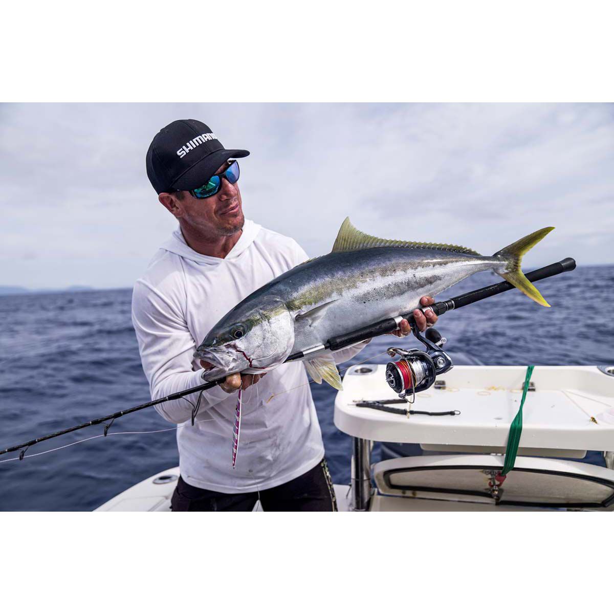 Shimano Twin Power SW C Spinning Reel 4000XG, , bcf_hi-res