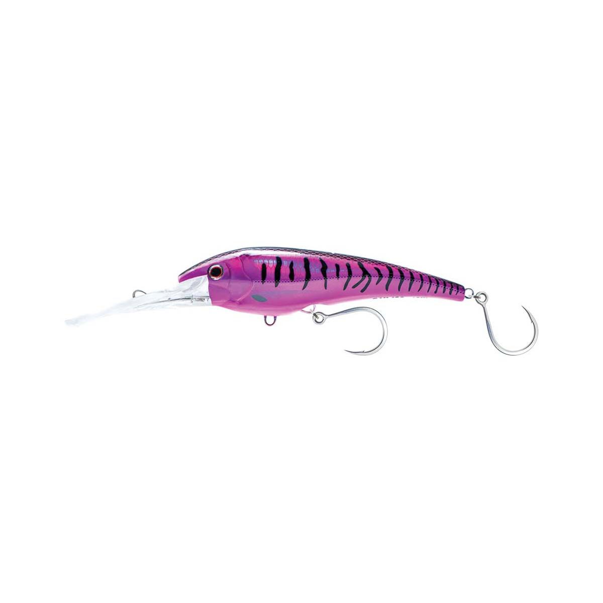 Nomad DTX Minnow Hard Body Lure 125mm Phantom, Phantom, bcf_hi-res