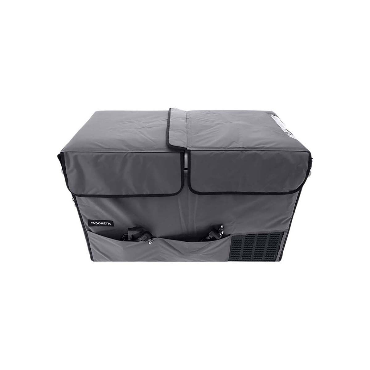 Dometic CFF70DZ Fridge Freezer and Cover Pack 70L, , bcf_hi-res