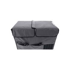 Dometic CFF70DZ Fridge Freezer and Cover Pack 70L, , bcf_hi-res