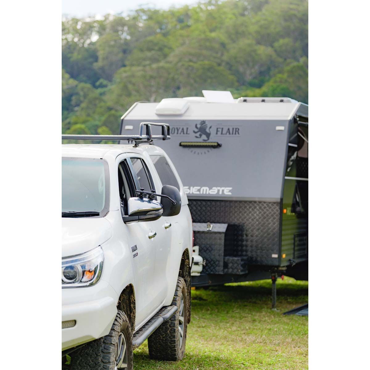 Companion Deluxe Towing Mirrors, , bcf_hi-res