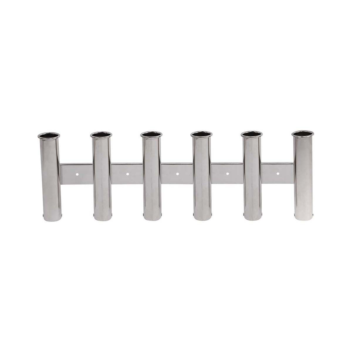 Bowline Stainless Steel 6 Rod Holder BCF