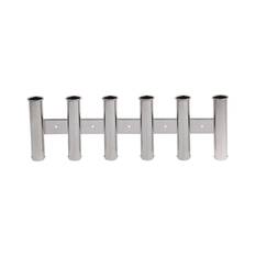Bowline Stainless Steel 6 Rod Holder, , bcf_hi-res