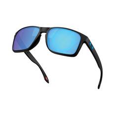 Oakley Holbrook XXL Matte Black with Prizm Sapphire, , bcf_hi-res