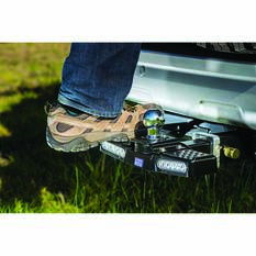 Hayman Reese LED Hitch Step, , bcf_hi-res