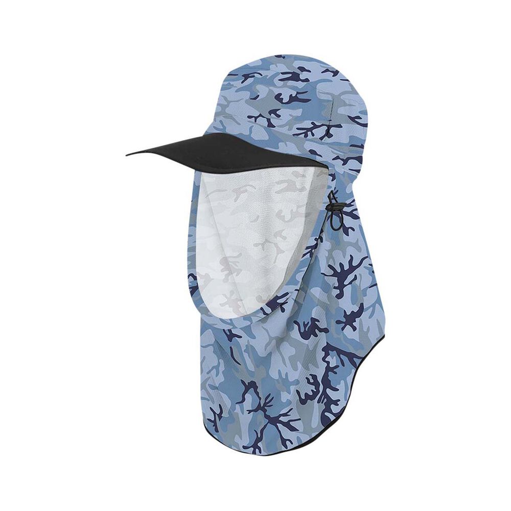 Sunprotection Australia Unisex AdaptaCap Hat Marine OSFM BCF