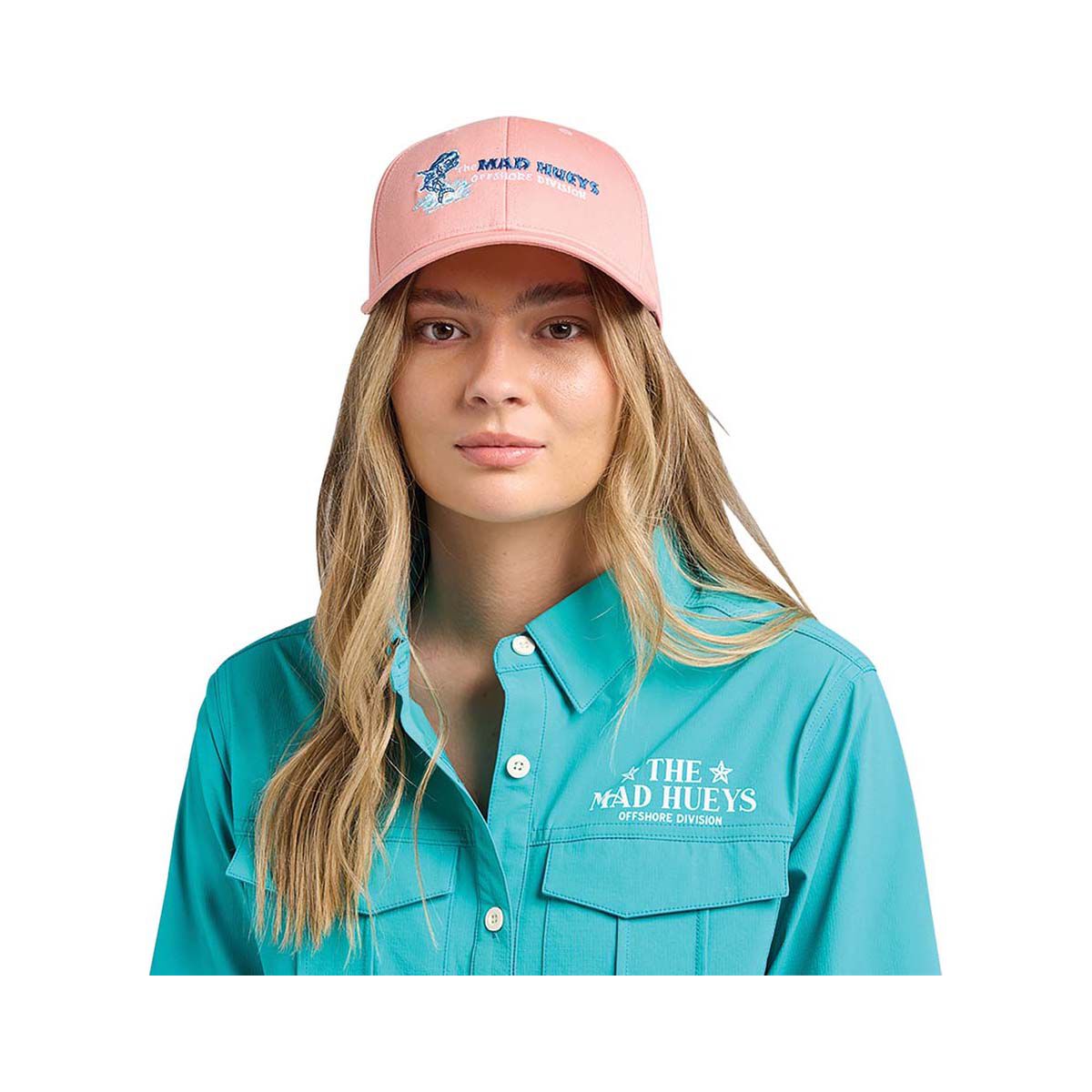 The Mad Hueys Women&rsquo;s Cast Away Cap, , bcf_hi-res