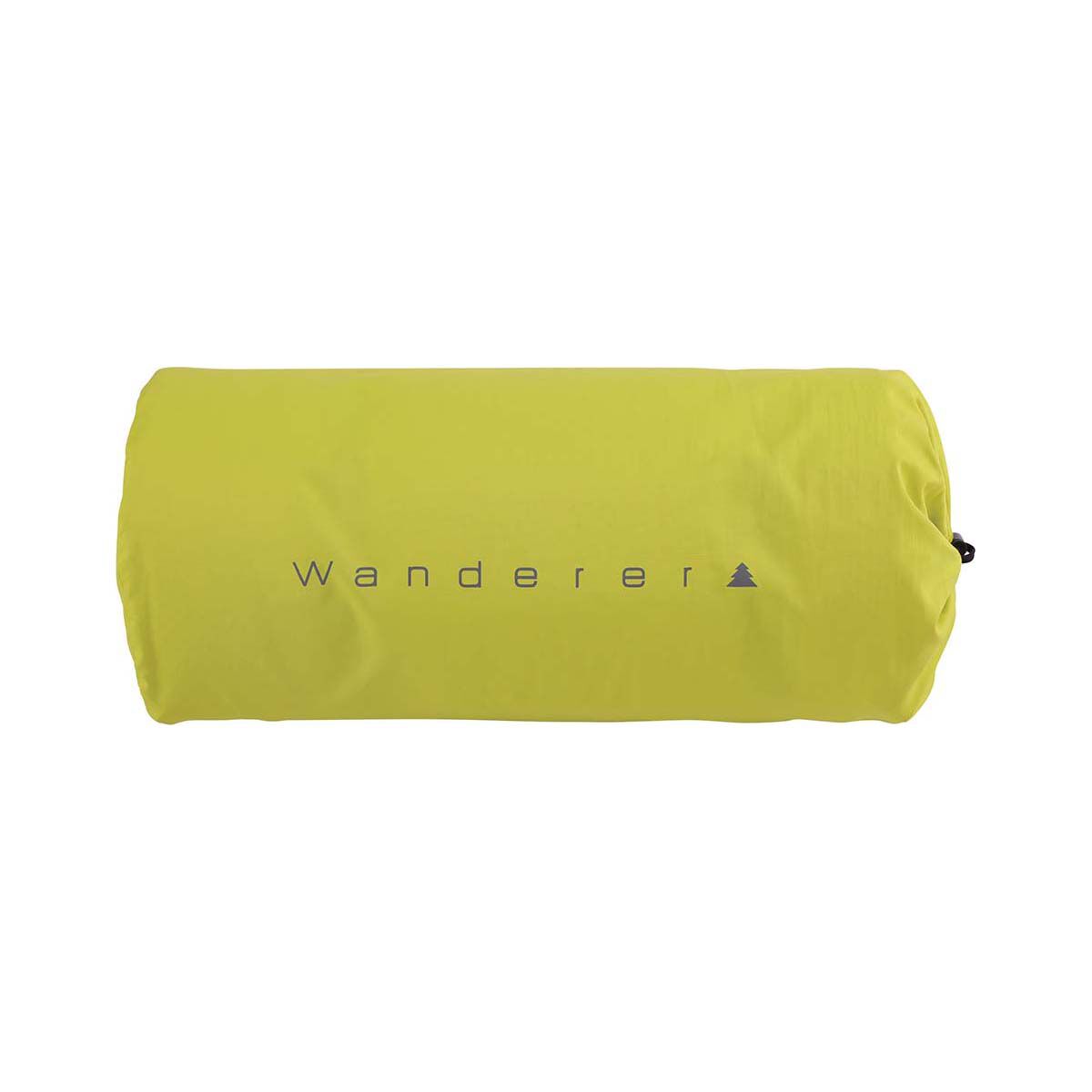 Wanderer self inflating mattress double discount