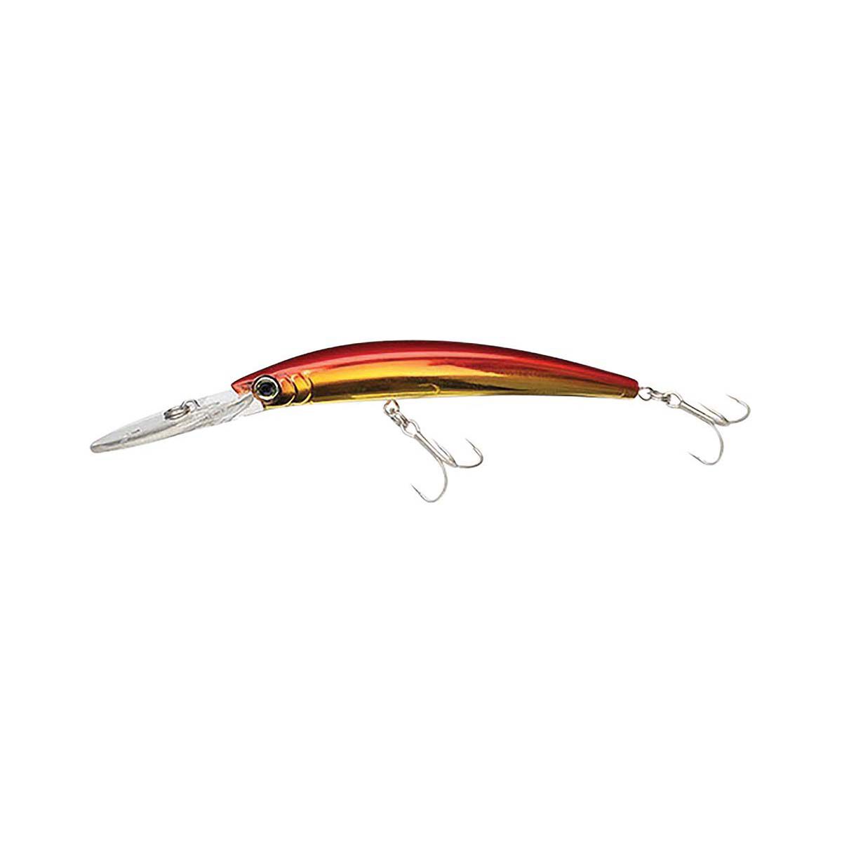 Yo-Zuri Crystal Minnow Hard Body Lure 90mm DD HGR, HGR, bcf_hi-res