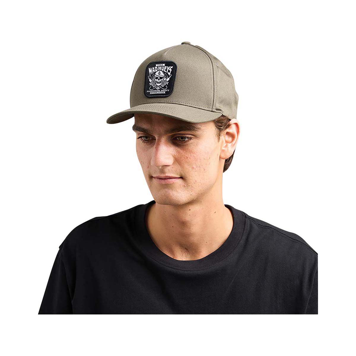 The Mad Hueys Men&rsquo;s Pirate Snapback Cap, , bcf_hi-res