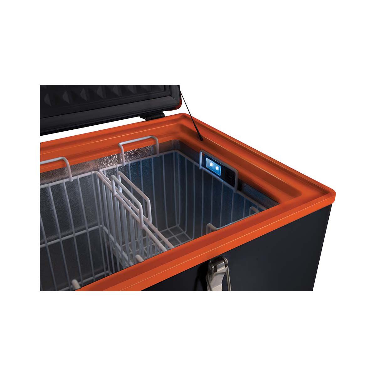 Xtm fridge sales freezer 75l