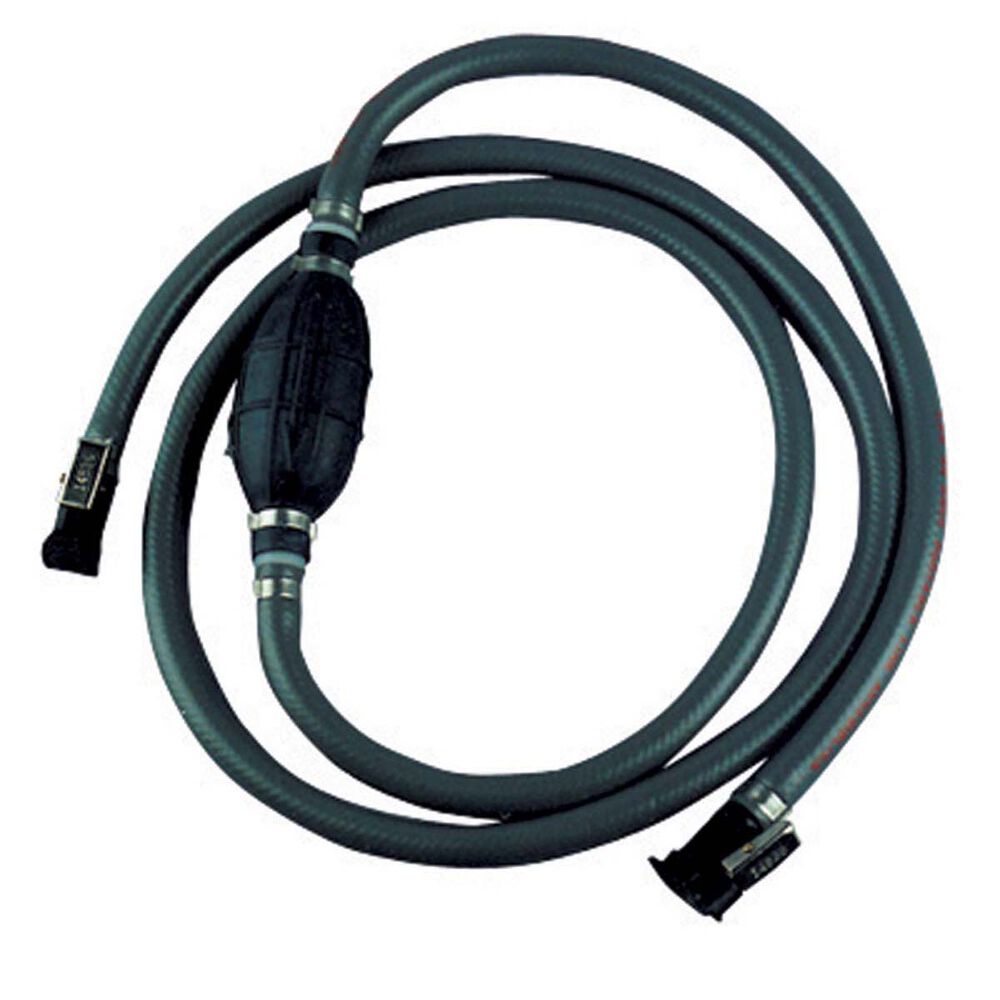 Johnson OMC Reinforced Fuel Line BCF