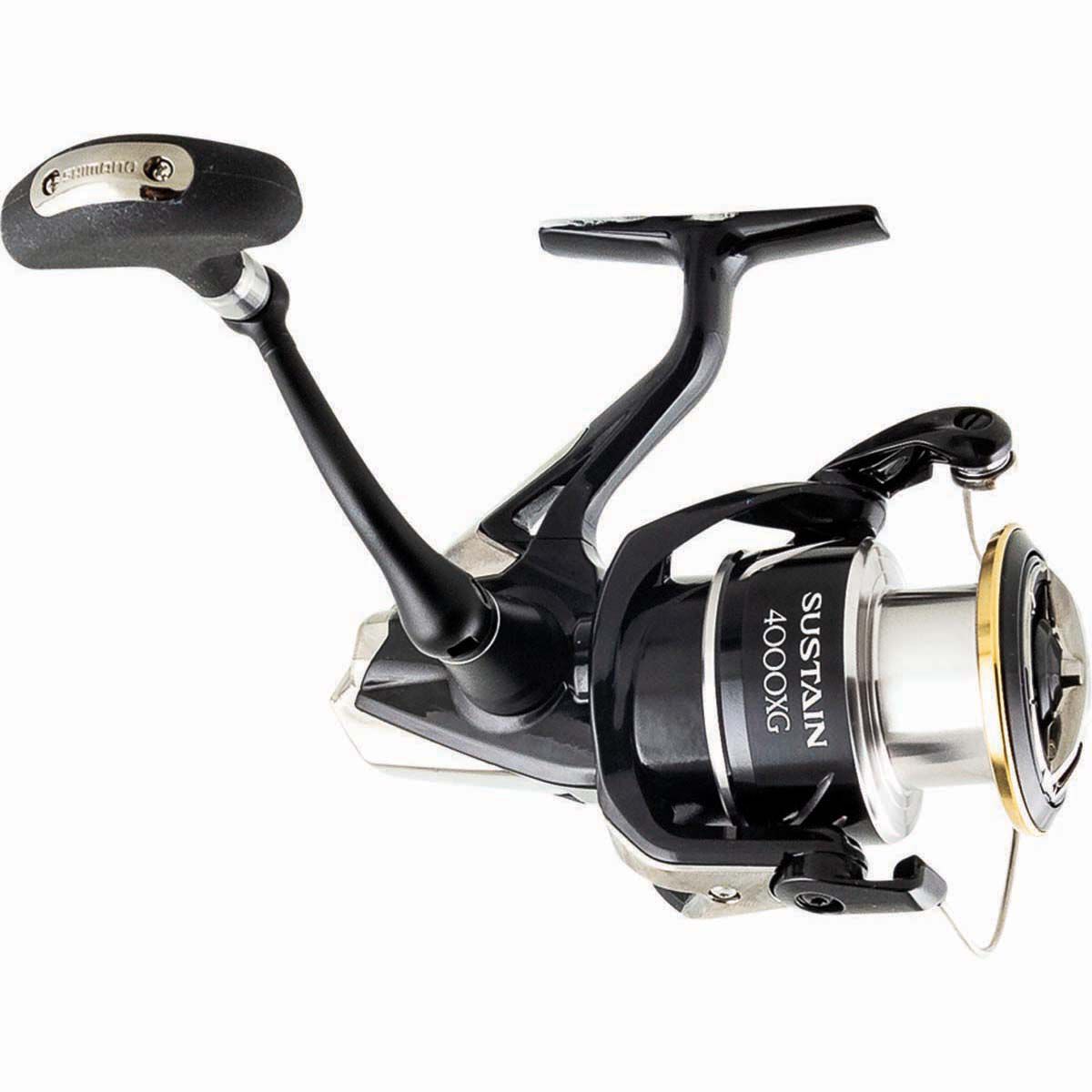 Do bcf spool reels