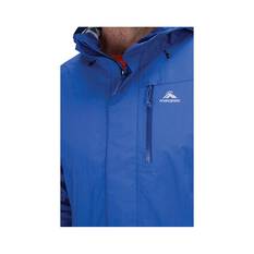 Macpac Men's Zephyr Rain Jacket Sodalite Blue XL, Sodalite Blue, bcf_hi-res