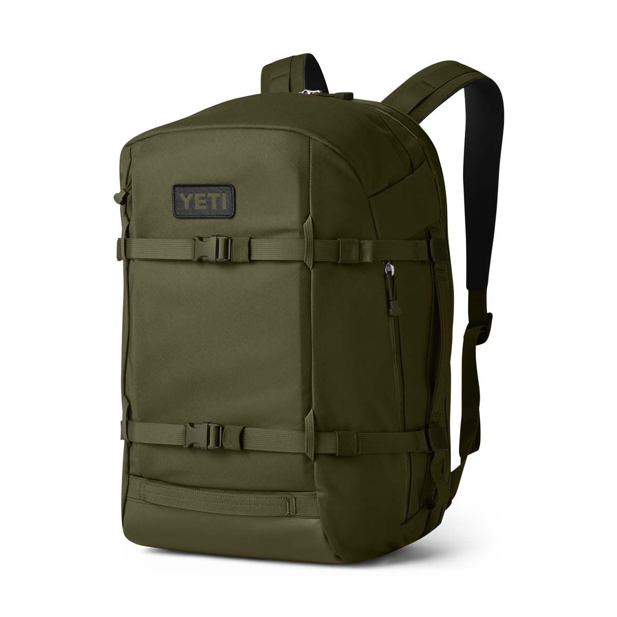YETI&reg; Crossroads&reg; 35L Backpack Olive, Olive, bcf_hi-res