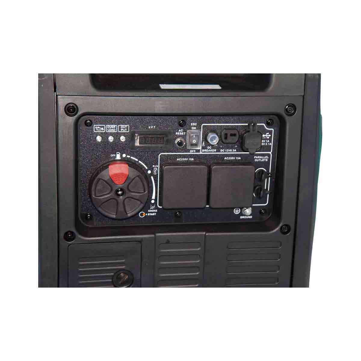 Engel 3500W Pure Sinewave Invertor Generator, , bcf_hi-res