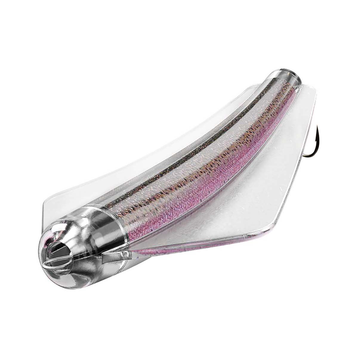 Wigston Tassie Devil Live Skin Hard Body Lure 13.5g Rainbow Trout, Rainbow Trout, bcf_hi-res