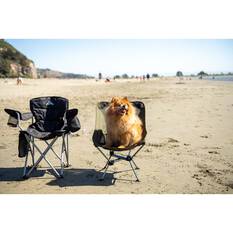 Macpac Travel Hiking Chair 100kg, , bcf_hi-res