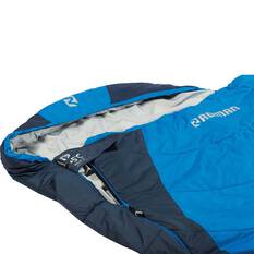 Roman Palm IV +5°C Sleeping Bag - Reef Blue, , bcf_hi-res