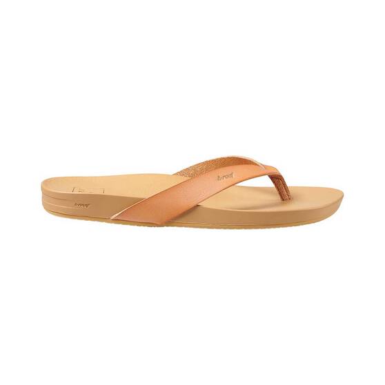 REEF Women's Cushion Court Thongs, , bcf_hi-res