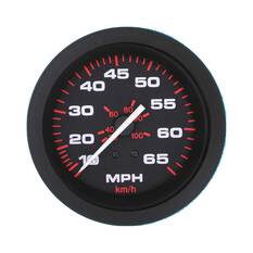 Veethree Black Amega Speedometer Kit 65 MPH, , bcf_hi-res