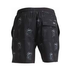 Quiksilver Men’s Atoll Volley Boardshorts 18in Black S, Black, bcf_hi-res