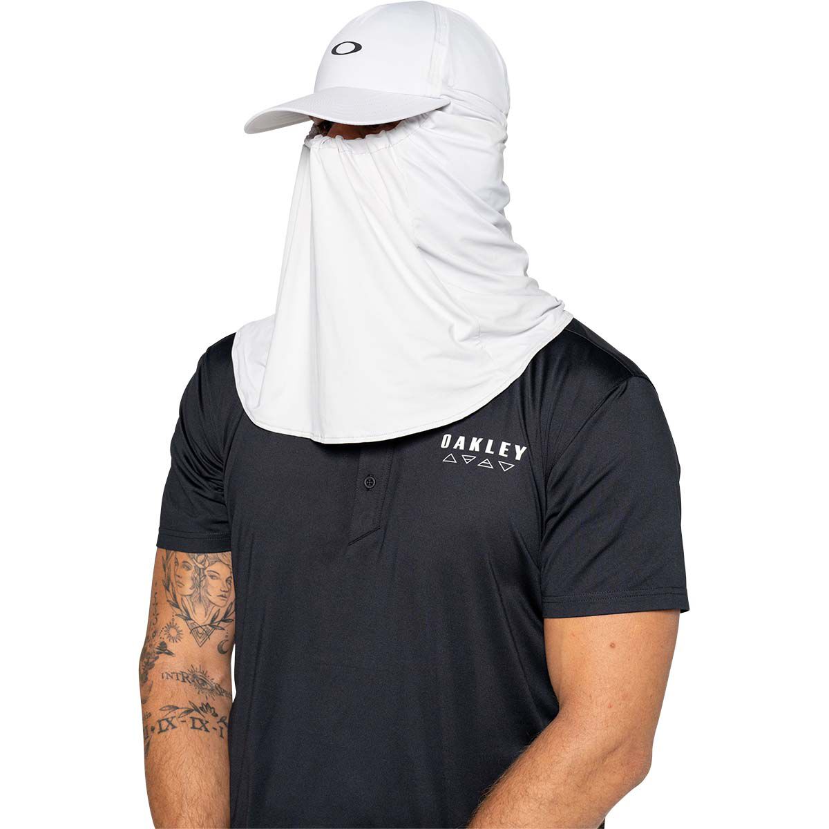 Oakley Elements Sun Hat Lunar Rock, Lunar Rock, bcf_hi-res