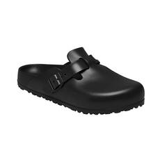 Birkenstock Unisex Boston EVA Narrow Clogs Black 36, Black, bcf_hi-res